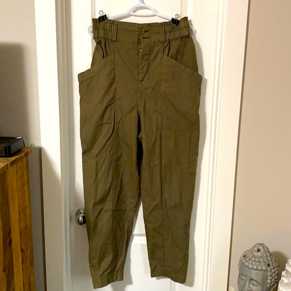 We The Free High Rise Pants - Picture 1 of 4
